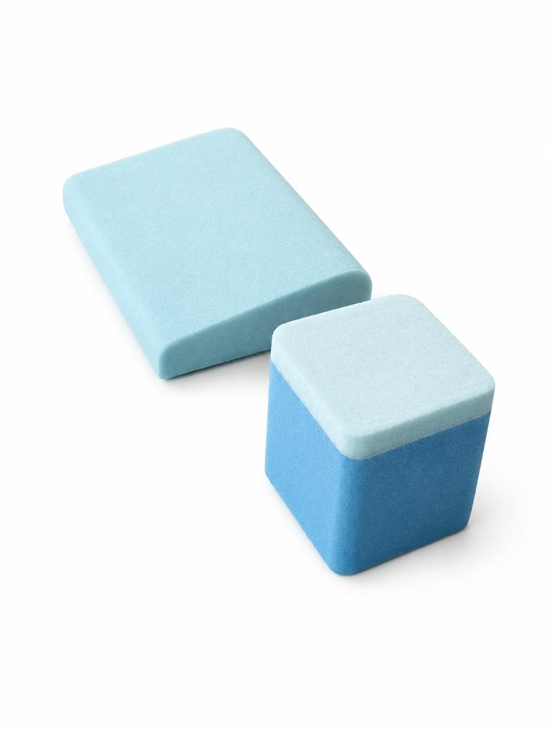 Disposable DeMayo Hip Positioners Set