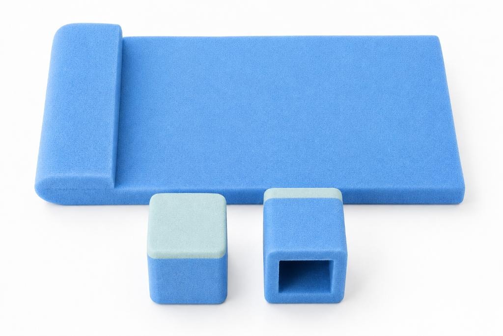 Disposable McGuire Hip Pad Set