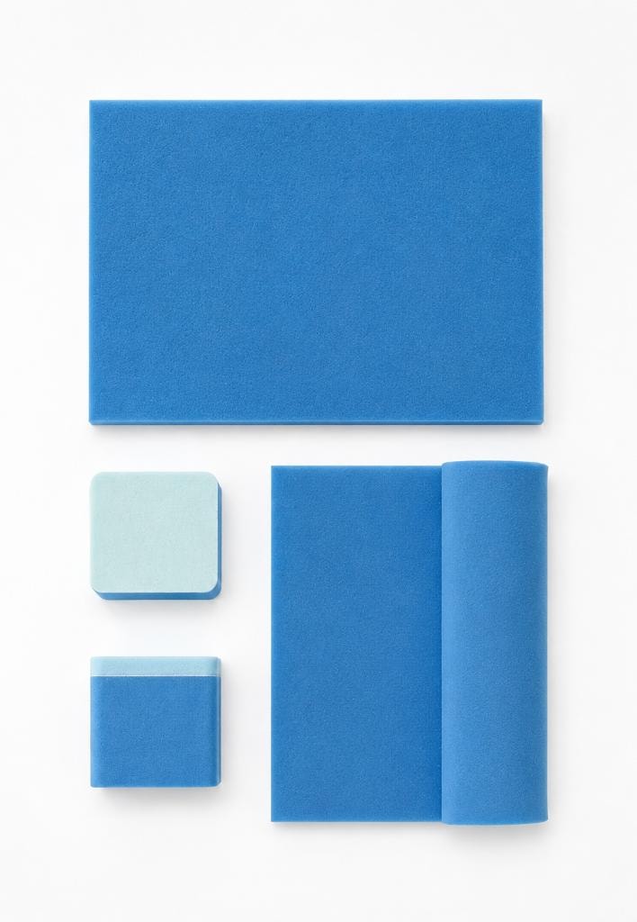 Disposable Lateral Hip Positioners Pads